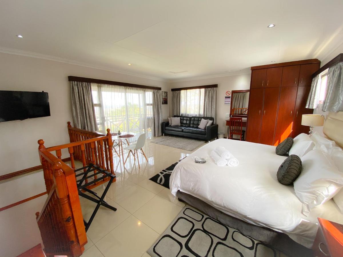 The Meritus Guest House Westville Eksteriør billede